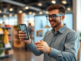 Boosting Online Store Engagement with Augmented Reality