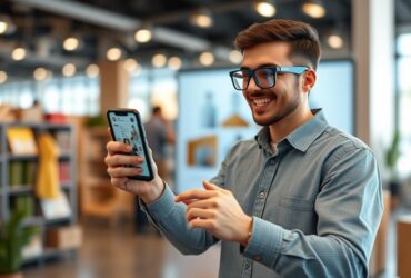 Boosting Online Store Engagement with Augmented Reality