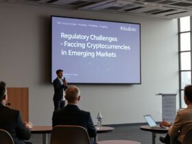 Regulatory Challenges Facing Cryptocurrencies in Emerging Markets