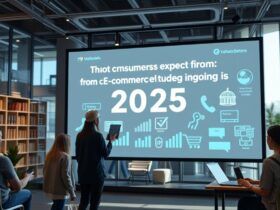 What Consumers Expect from E-commerce Sites in 2025