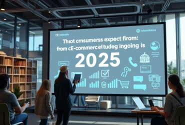 What Consumers Expect from E-commerce Sites in 2025