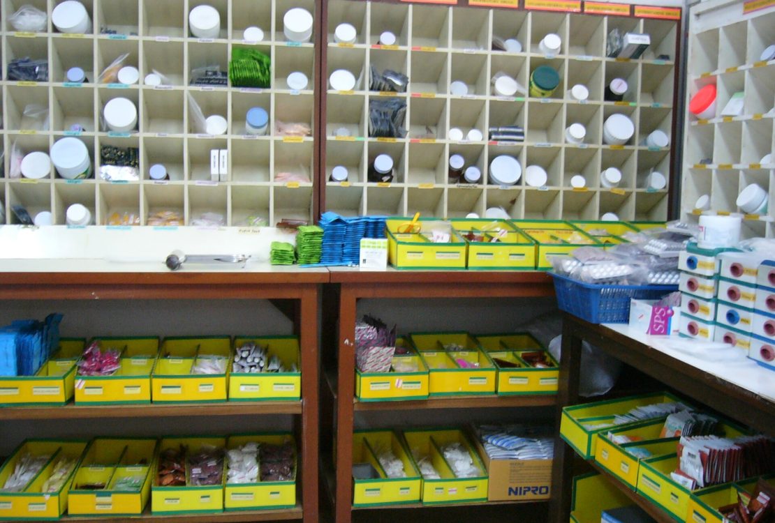 Hospital Pharmacy